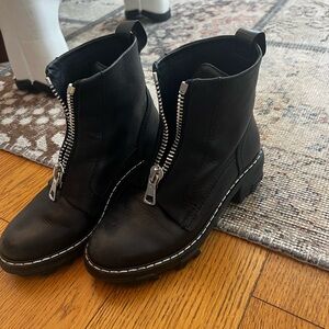Rag & Bone Shiloh Boots Size 6 Great Condition